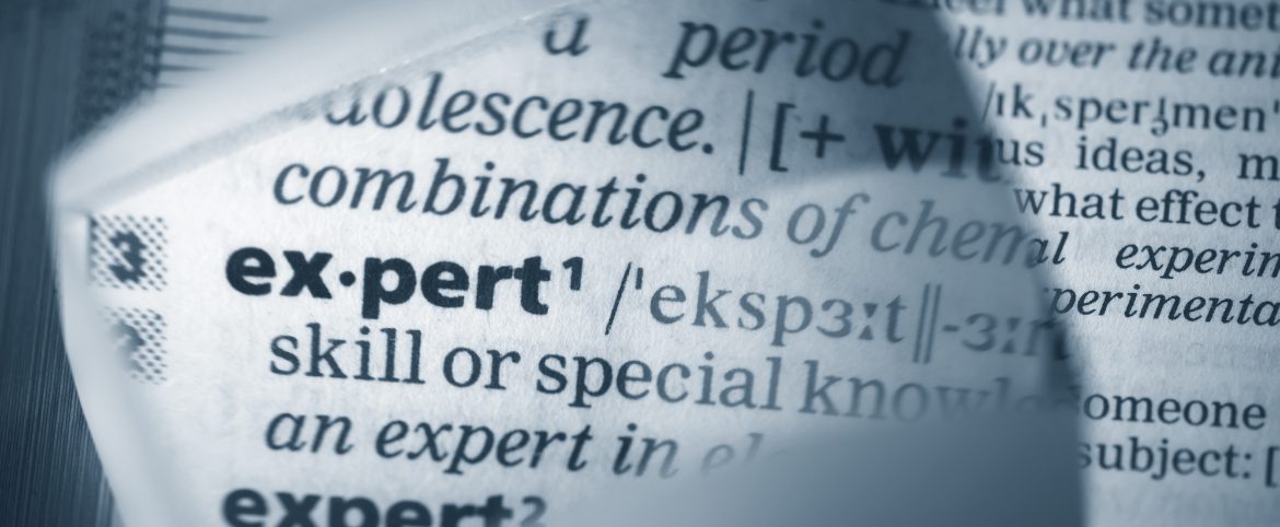 The Problem with "Trusting the Experts"