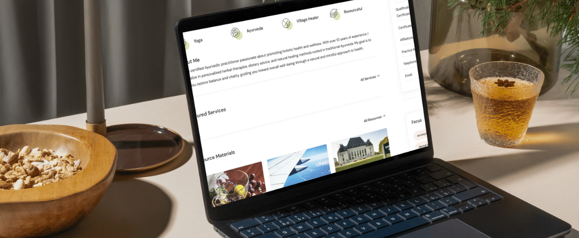 7 Tips to Make an Engaging Client Portal (Provider Profile)