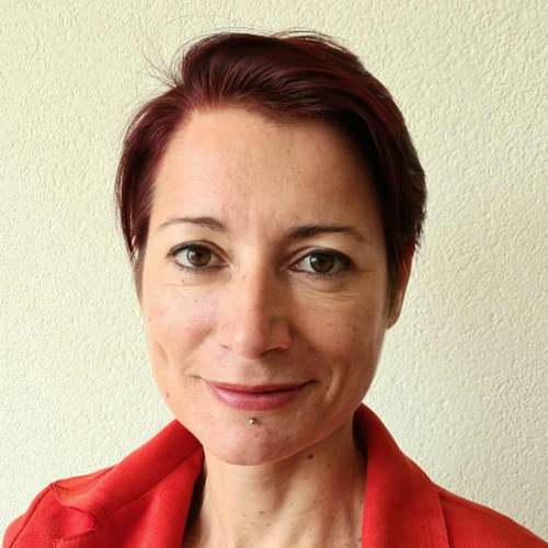 Catherine Manin